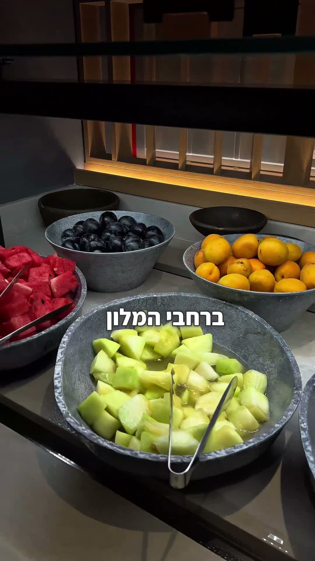 עבודה של שני שביט, סרטון