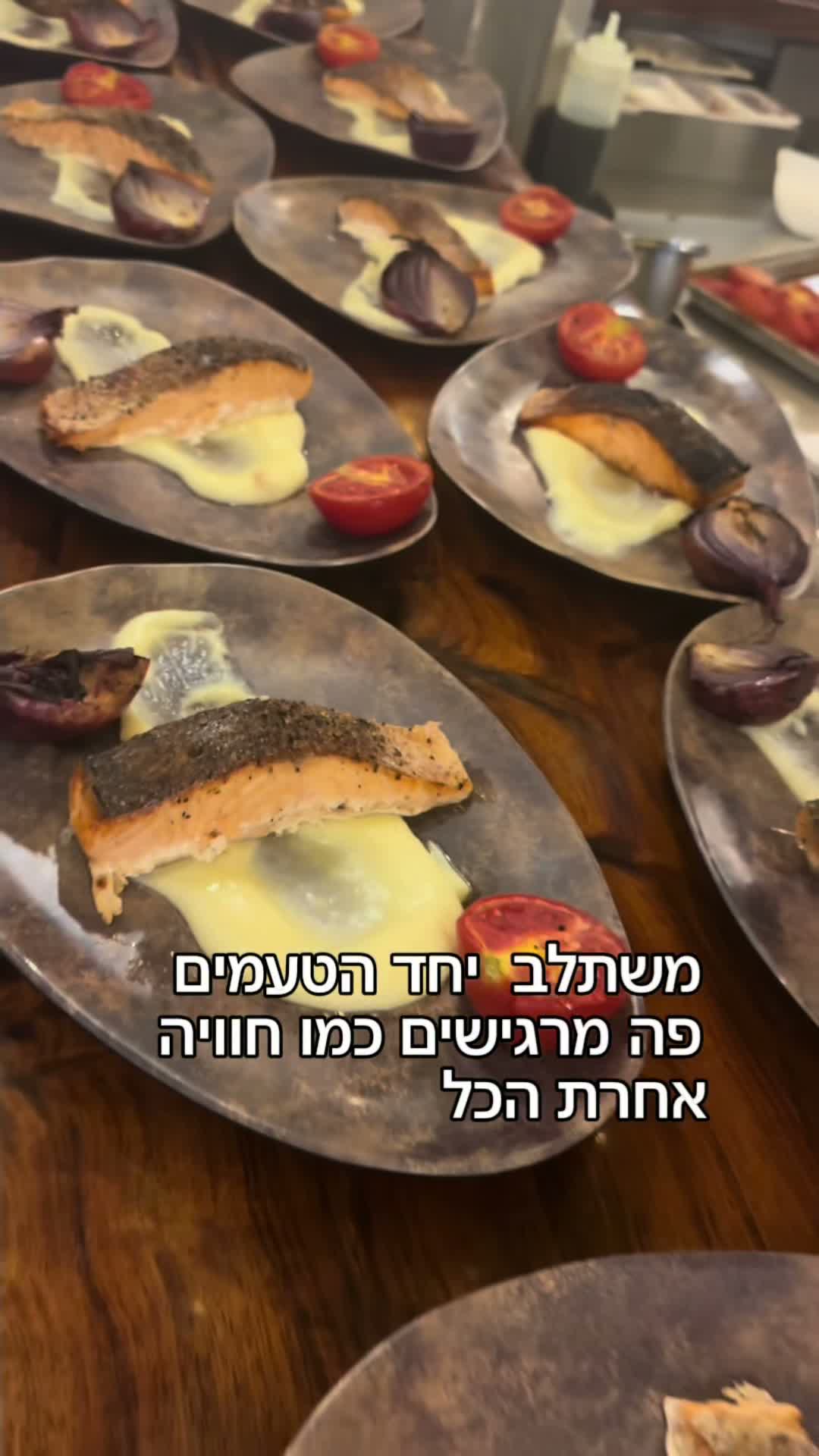 עבודה של natali simoni, סרטון