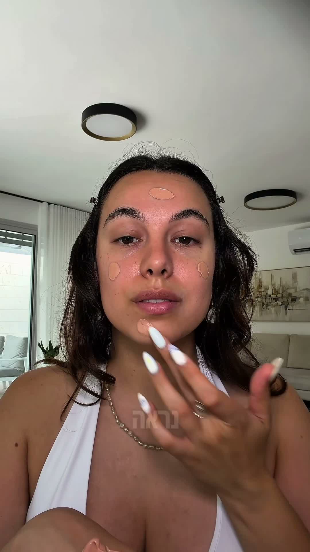 עבודה של Michal, סרטון