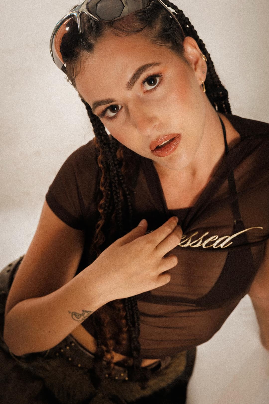 תמונת השער של Daniella Ophir