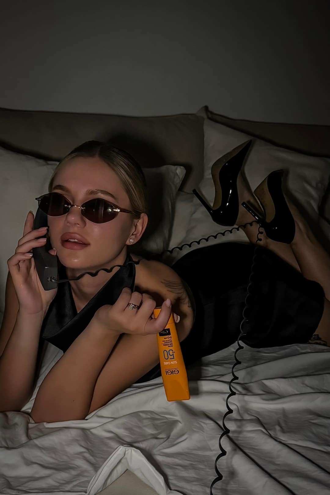 תמונת השער של Michelle Melzer